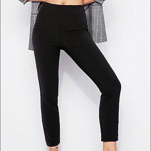 Express cropped skinny pant